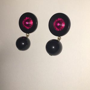 Dangle earrings
